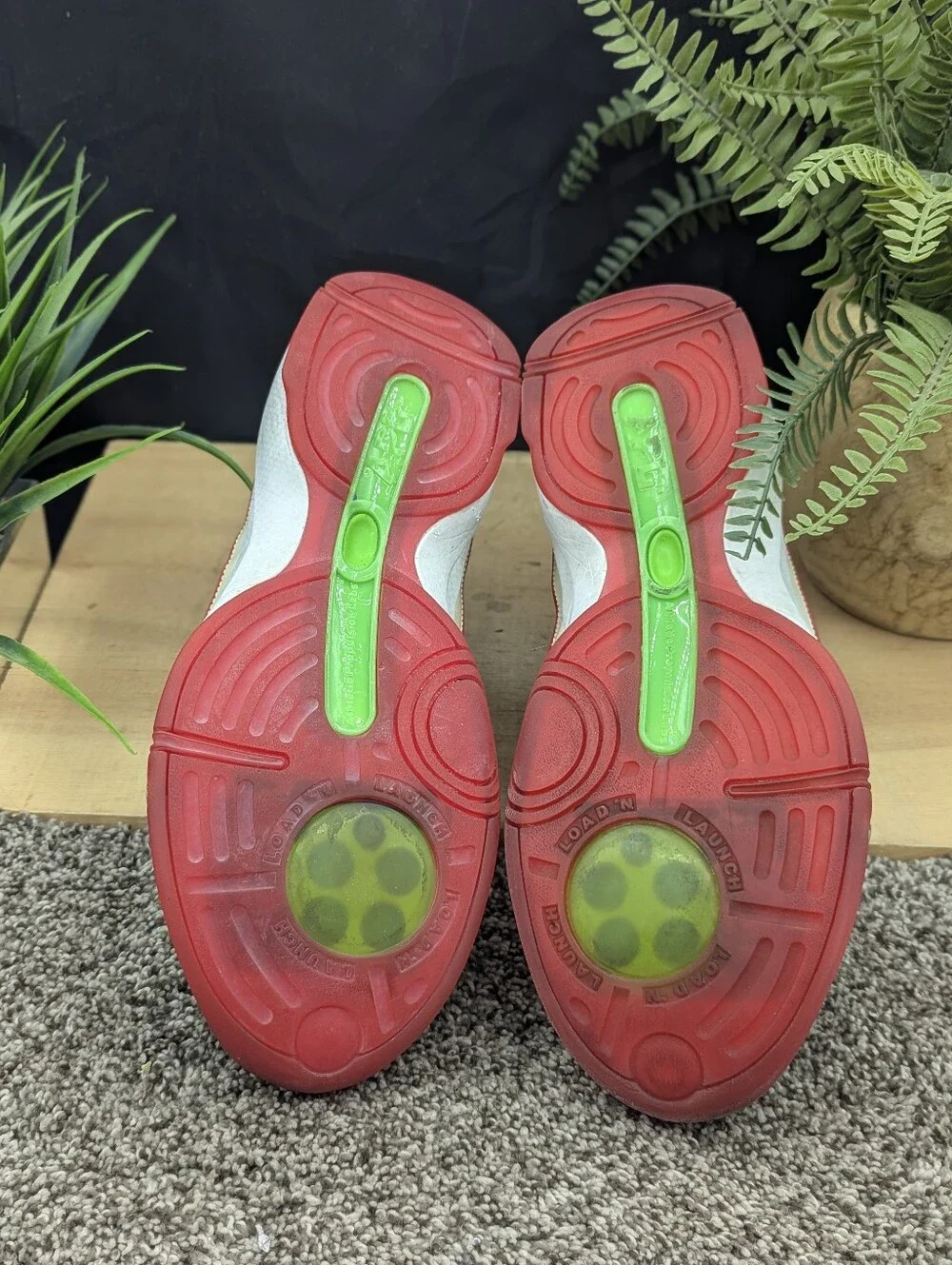 APL Concept 1 Mens Size 9 Running Basketball Shoes